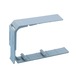 Universal wire holder For VKW wiring duct - 1