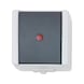 AP damp-room control switch Off/changeover - SWTCH-SM-CTRL-(OUT-CHANGEOVER)-GREY - 1