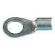 Ring-shaped crimp cable lug DIN 46234 and similar - 1