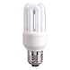 Energy-saving bulb - BULB-ENERGSAFE-TUBE-7W-E14-CW - 1