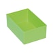 Plastic box For sheet-steel cases