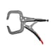 Clamping grip pliers, C type - CLMPLOKPLRS-C-L460MM - 1