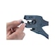 Retaining jaws Adjustable for wire stripping pliers - RTNGJAW-(F.WRESTRGPLRS-071410810) - 2