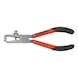 Stripping pliers DIN ISO 5743 - WRESTR-ADJ-BLACK/RED-L160MM - 1