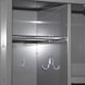 CPS system cabinet with two sections - WNGDRCAB-GREY-ST-1900X543X1000MM - 2