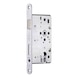 FH 20 panic mortise lock Class 3 with panic function D or E - MORTLOK--FP20-APE-CK-DIN/RA-A2-65-24 - 1