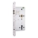 FH 61 panic mortise lock - MORTLOK-FP61-APD-CK-DIN/RA-A2-SOFT-65-24 - 1