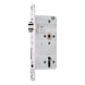 FH 61 panic mortise lock - MORTLOK-FP61-APB-CK-DIN/LA-A2-SOFT-65-20 - 1