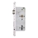 FH 61 panic mortise lock - MORTLOK-FP61-APB-CK-DIN/LE-A2-SOFT-65-20 - 1