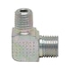 Angle screw-in connection piece For central lubrication units - FITT-CLS-(SCREWIN-SCKT)-ANGL-D6-M8X1KEG - 1