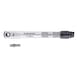 1/4-inch torque wrench - TRQWRNCH-RTCH-1/4IN-(1-5NM) - 1