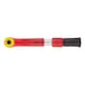 3/8 inch VDE torque wrench protective insulation - 1