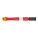 1/2 inch VDE torque wrench 1000 V insulated - 1