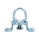 Turn-lock fastener - SEAL-TURN-STOWABLE-(A2K)-42X22MM - 1