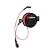Charging cable w reel f electric veh mode 3 type 2 - 1