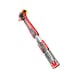 3/8 inch VDE torque wrench protective insulation - 3