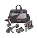Cordless power tools bag set 18 V M-CUBE  ABS/ABH/AWS COMPACT M-CUBE - MA-CORDL-SET-(M-CUBE)-ABS/ABH/AWS-18COMP - 2