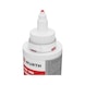 Low-strength pipe and thread sealant with PTFE - PIPSEAL-DOS-LOSTRTH-PTFE-50G - 2