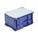 Lid for containers W-KLT, R-KLT and W-Line Basic - W-LINE-BASIC-CLICKCOVER-300X200-GREY - 2