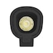 Akku-LED-Handleuchte WLH S ohne Akku Ersatzteil für Art.-Nr. 0827940410 - LEUCHT-AKKU-LED-(WLH-S)-OHNE-AKKU - 3
