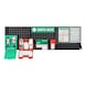 First aid safety board - SAFETY BOARD (SET) - 3