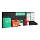 First aid safety board - SAFETY BOARD (SET) - 1