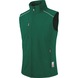 City softshell vest - WRKVEST-SOFTSHELL-CITY-GREEN-L - 1