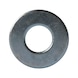 WN 3432 steel zinc plated thin - 1