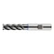 HPC end mill Speedcut 4.0-Inox, extra long XL, optional, four cutting edges, uneven angle of twist gradient - 1