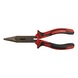 Snipe nose pliers DIN ISO 5745 - SNPNOSEPLRS-FINE-6IN - 1