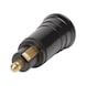 2-pin connector 6V - 24V