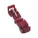 Branch connector detachable For branch connections in any desired position - JUNCCON-REMOVEABLE-RED-(0,5-0,75SMM) - 1