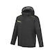 Stretch Evolution winter jacket - WINTERJACKET EVOLUTION ANTHRA/LIME L - 1