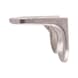 Screw-fit OPTIMUS shelf support With flat support - 1