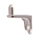 Screw-fit OPTIMUS shelf support With pins - 1