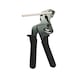 Pliers for stainless steel clamps - 1
