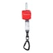 Fall arrester W102 With belt strap - 1