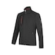 Fleece jacket Stretch X full zip - BUNDA FLISOVA-STRETCH X-ANTR-VEL. M - 1