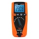 <p class="level1">Multimeter HT65</p> ELMA - DIGITAL MULTIMETER HT65 1500DC 1000AC - 1