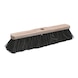 Industrial broom, Arenga For fine and coarse dirt outdoors - 1