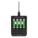 Pro 6 battery charger - CHRG-AA/AAA-PRO6 - 3