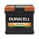 DURACELL<SUP>®</SUP> STARTER starter battery - STRTRBTRY-(DURACELL-STARTER)-DS45H - 1
