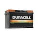 DURACELL<SUP>®</SUP> STARTER starter battery - STRTRBTRY-(DURACELL-STARTER)-DS72 - 2