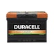 DURACELL<SUP>®</SUP> STARTER starter battery - STRTRBTRY-(DURACELL-STARTER)-DS72L - 1