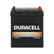 Starterbatterie DURACELL<SUP>®</SUP> ADVANCED - STARTBATT-(DURACELL-ADVANCED)-DA40 - 1