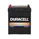 Starterbatterie DURACELL<SUP>®</SUP> ADVANCED - STARTBATT-(DURACELL-ADVANCED)-DA40L - 1