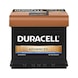 Starterbatterie DURACELL<SUP>®</SUP> ADVANCED - STARTBATT-(DURACELL-ADVANCED)-DA44 - 1