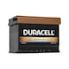Starterbatterie DURACELL<SUP>®</SUP> ADVANCED - STARTBATT-(DURACELL-ADVANCED)-DA60T - 2