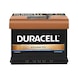 Starterbatterie DURACELL<SUP>®</SUP> ADVANCED - STARTBATT-(DURACELL-ADVANCED)-DA60T - 1