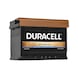 Starterbatterie DURACELL<SUP>®</SUP> ADVANCED - STARTBATT-(DURACELL-ADVANCED)-DA62H - 2